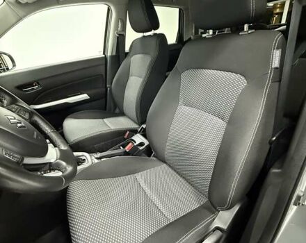 Серый Сузуки Витара, объемом двигателя 1.59 л и пробегом 112 тыс. км за 14700 $, фото 11 на Automoto.ua