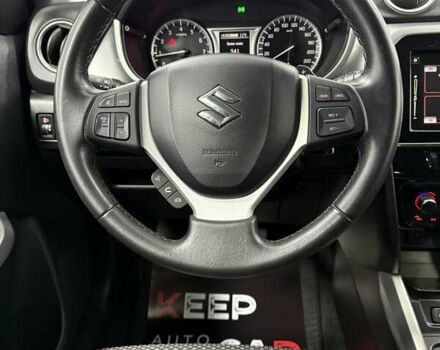 Серый Сузуки Витара, объемом двигателя 1.59 л и пробегом 112 тыс. км за 14700 $, фото 17 на Automoto.ua