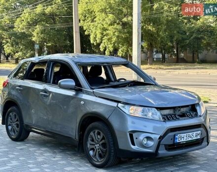 Сірий Сузукі Вітара, об'ємом двигуна 1.59 л та пробігом 137 тис. км за 5900 $, фото 8 на Automoto.ua