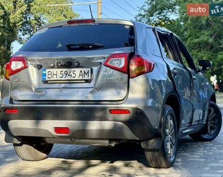 Сірий Сузукі Вітара, об'ємом двигуна 1.59 л та пробігом 137 тис. км за 5900 $, фото 26 на Automoto.ua