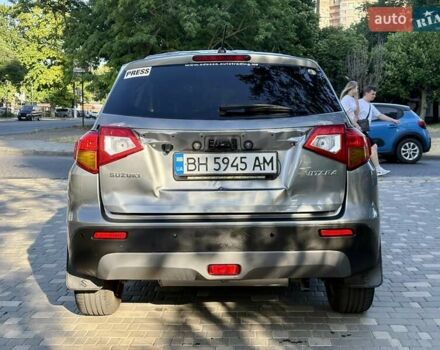 Сірий Сузукі Вітара, об'ємом двигуна 1.59 л та пробігом 137 тис. км за 5900 $, фото 13 на Automoto.ua