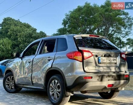 Сірий Сузукі Вітара, об'ємом двигуна 1.59 л та пробігом 137 тис. км за 5900 $, фото 38 на Automoto.ua