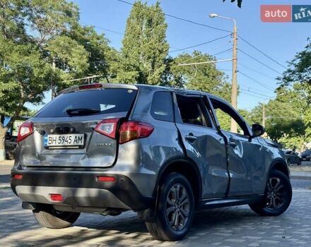 Сірий Сузукі Вітара, об'ємом двигуна 1.59 л та пробігом 137 тис. км за 5900 $, фото 24 на Automoto.ua