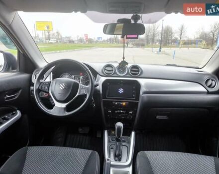Серый Сузуки Витара, объемом двигателя 1.59 л и пробегом 130 тыс. км за 17500 $, фото 35 на Automoto.ua