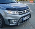 Серый Сузуки Витара, объемом двигателя 1.59 л и пробегом 126 тыс. км за 14999 $, фото 12 на Automoto.ua
