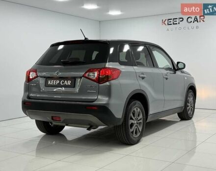 Серый Сузуки Витара, объемом двигателя 1.59 л и пробегом 112 тыс. км за 14700 $, фото 7 на Automoto.ua