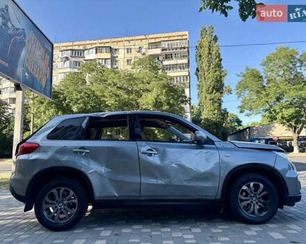 Сірий Сузукі Вітара, об'ємом двигуна 1.59 л та пробігом 137 тис. км за 5900 $, фото 12 на Automoto.ua