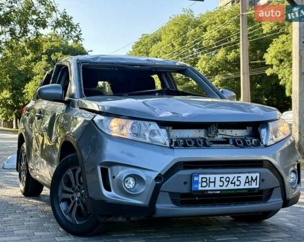 Сірий Сузукі Вітара, об'ємом двигуна 1.59 л та пробігом 137 тис. км за 5900 $, фото 31 на Automoto.ua