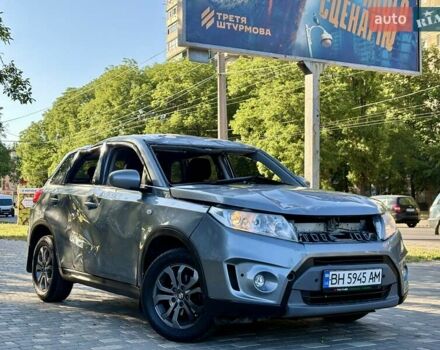 Сірий Сузукі Вітара, об'ємом двигуна 1.59 л та пробігом 137 тис. км за 5900 $, фото 33 на Automoto.ua