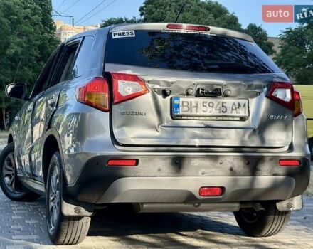 Сірий Сузукі Вітара, об'ємом двигуна 1.59 л та пробігом 137 тис. км за 5900 $, фото 39 на Automoto.ua