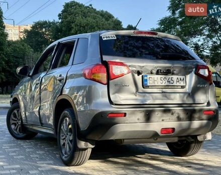 Сірий Сузукі Вітара, об'ємом двигуна 1.59 л та пробігом 137 тис. км за 5900 $, фото 40 на Automoto.ua