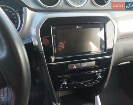 Сірий Сузукі Вітара, об'ємом двигуна 1.59 л та пробігом 138 тис. км за 12500 $, фото 8 на Automoto.ua