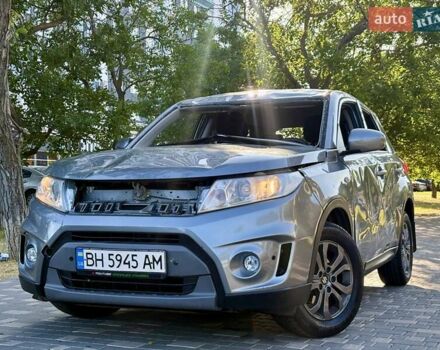 Сірий Сузукі Вітара, об'ємом двигуна 1.59 л та пробігом 137 тис. км за 5900 $, фото 20 на Automoto.ua