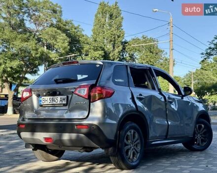 Сірий Сузукі Вітара, об'ємом двигуна 1.59 л та пробігом 137 тис. км за 5900 $, фото 25 на Automoto.ua