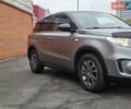 Серый Сузуки Витара, объемом двигателя 1.59 л и пробегом 126 тыс. км за 14999 $, фото 14 на Automoto.ua