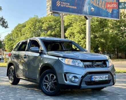 Сірий Сузукі Вітара, об'ємом двигуна 1.59 л та пробігом 137 тис. км за 5900 $, фото 30 на Automoto.ua