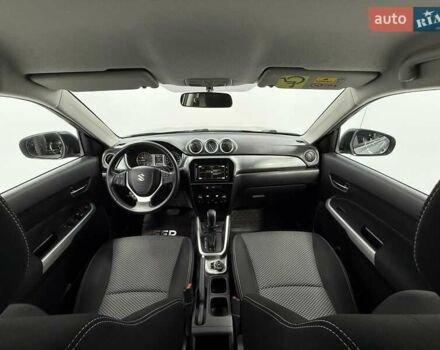 Серый Сузуки Витара, объемом двигателя 1.59 л и пробегом 112 тыс. км за 14700 $, фото 19 на Automoto.ua