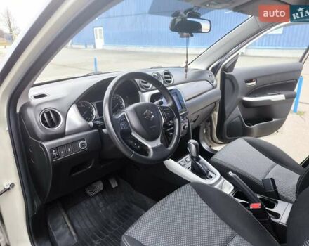 Серый Сузуки Витара, объемом двигателя 1.59 л и пробегом 130 тыс. км за 17500 $, фото 34 на Automoto.ua