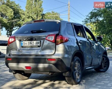 Сірий Сузукі Вітара, об'ємом двигуна 1.59 л та пробігом 137 тис. км за 5900 $, фото 28 на Automoto.ua