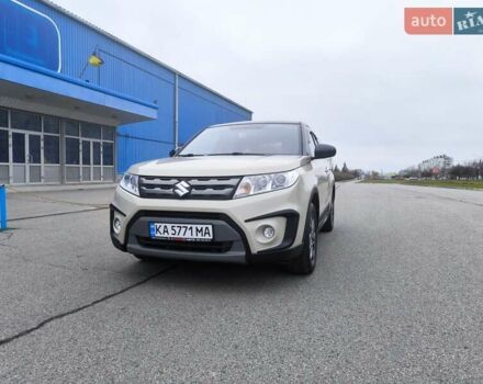 Серый Сузуки Витара, объемом двигателя 1.59 л и пробегом 130 тыс. км за 17500 $, фото 1 на Automoto.ua
