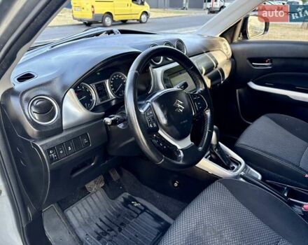 Сірий Сузукі Вітара, об'ємом двигуна 1.59 л та пробігом 137 тис. км за 5900 $, фото 45 на Automoto.ua