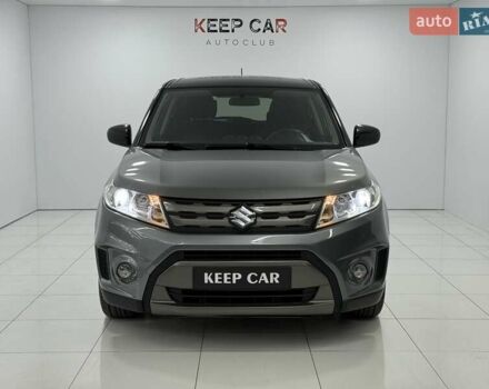 Серый Сузуки Витара, объемом двигателя 1.59 л и пробегом 112 тыс. км за 14700 $, фото 5 на Automoto.ua