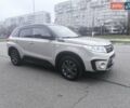 Серый Сузуки Витара, объемом двигателя 1.59 л и пробегом 130 тыс. км за 17500 $, фото 8 на Automoto.ua