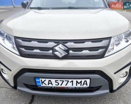 Серый Сузуки Витара, объемом двигателя 1.59 л и пробегом 130 тыс. км за 17500 $, фото 16 на Automoto.ua