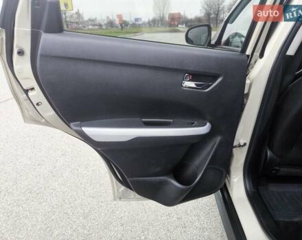 Серый Сузуки Витара, объемом двигателя 1.59 л и пробегом 130 тыс. км за 17500 $, фото 26 на Automoto.ua