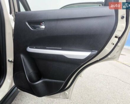 Серый Сузуки Витара, объемом двигателя 1.59 л и пробегом 130 тыс. км за 17500 $, фото 28 на Automoto.ua