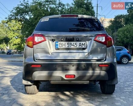 Сірий Сузукі Вітара, об'ємом двигуна 1.59 л та пробігом 137 тис. км за 5900 $, фото 10 на Automoto.ua