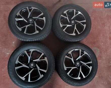 Серый Сузуки Витара, объемом двигателя 1.59 л и пробегом 130 тыс. км за 17500 $, фото 47 на Automoto.ua