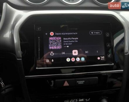 Серый Сузуки Витара, объемом двигателя 1.59 л и пробегом 130 тыс. км за 17500 $, фото 39 на Automoto.ua