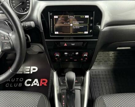 Серый Сузуки Витара, объемом двигателя 1.59 л и пробегом 112 тыс. км за 14700 $, фото 16 на Automoto.ua