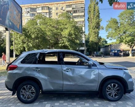 Сірий Сузукі Вітара, об'ємом двигуна 1.59 л та пробігом 137 тис. км за 5900 $, фото 2 на Automoto.ua