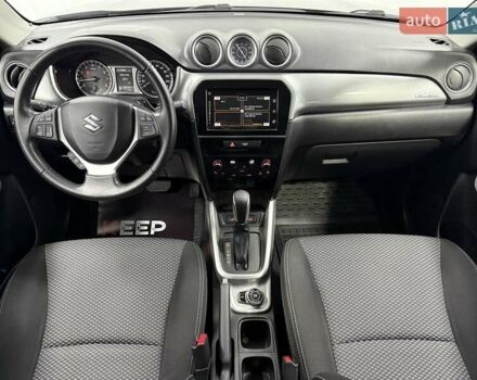 Серый Сузуки Витара, объемом двигателя 1.59 л и пробегом 112 тыс. км за 14700 $, фото 15 на Automoto.ua