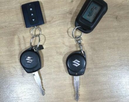 Серый Сузуки Витара, объемом двигателя 1.59 л и пробегом 130 тыс. км за 17500 $, фото 53 на Automoto.ua