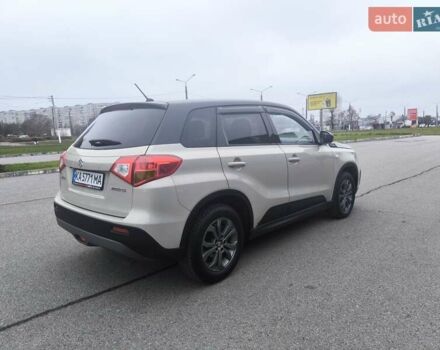 Серый Сузуки Витара, объемом двигателя 1.59 л и пробегом 130 тыс. км за 17500 $, фото 5 на Automoto.ua