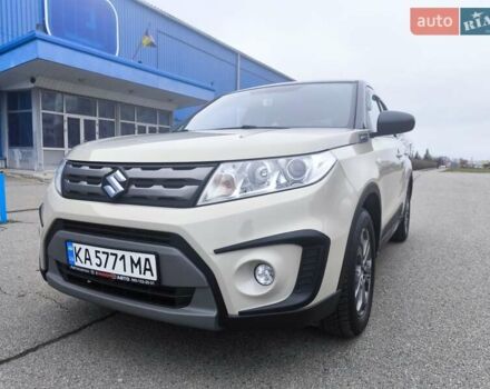 Серый Сузуки Витара, объемом двигателя 1.59 л и пробегом 130 тыс. км за 17500 $, фото 10 на Automoto.ua