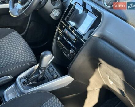 Серый Сузуки Витара, объемом двигателя 1.59 л и пробегом 158 тыс. км за 14800 $, фото 14 на Automoto.ua