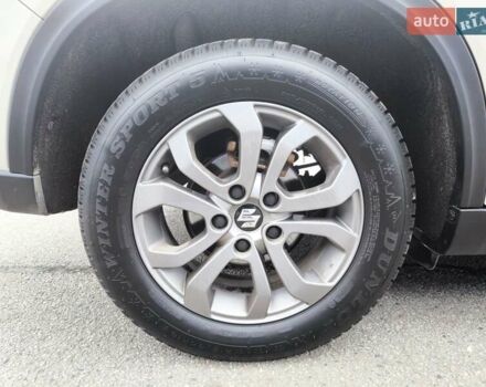 Серый Сузуки Витара, объемом двигателя 1.59 л и пробегом 130 тыс. км за 17500 $, фото 45 на Automoto.ua