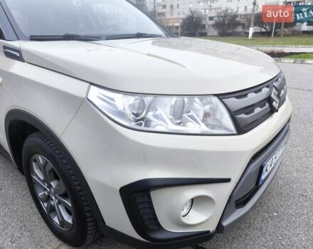 Серый Сузуки Витара, объемом двигателя 1.59 л и пробегом 130 тыс. км за 17500 $, фото 18 на Automoto.ua