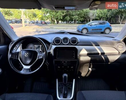 Сірий Сузукі Вітара, об'ємом двигуна 1.59 л та пробігом 137 тис. км за 5900 $, фото 80 на Automoto.ua