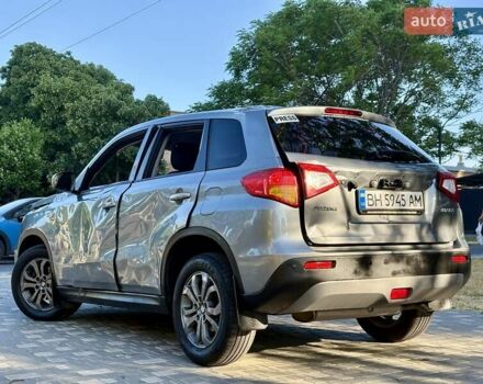 Сірий Сузукі Вітара, об'ємом двигуна 1.59 л та пробігом 137 тис. км за 5900 $, фото 41 на Automoto.ua