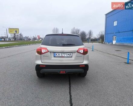 Серый Сузуки Витара, объемом двигателя 1.59 л и пробегом 130 тыс. км за 17500 $, фото 6 на Automoto.ua