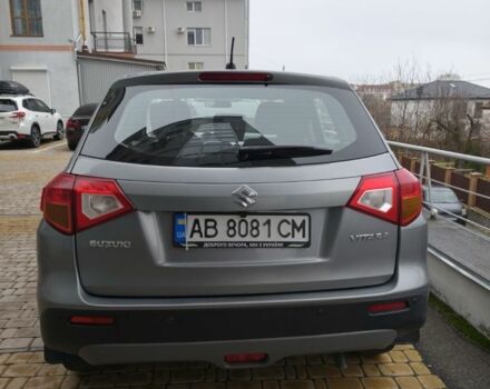 Сірий Сузукі Вітара, об'ємом двигуна 1.6 л та пробігом 240 тис. км за 11500 $, фото 3 на Automoto.ua