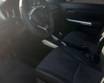Сірий Сузукі Вітара, об'ємом двигуна 1.59 л та пробігом 124 тис. км за 13500 $, фото 8 на Automoto.ua