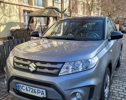 Сірий Сузукі Вітара, об'ємом двигуна 1.59 л та пробігом 103 тис. км за 13500 $, фото 8 на Automoto.ua