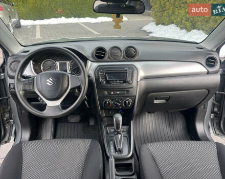 Серый Сузуки Витара, объемом двигателя 1.59 л и пробегом 86 тыс. км за 15400 $, фото 17 на Automoto.ua