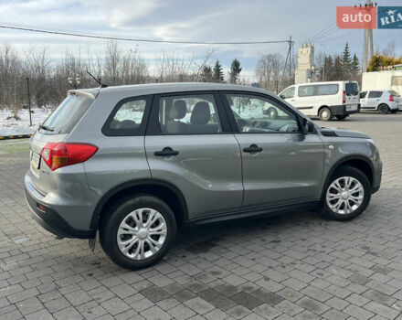 Серый Сузуки Витара, объемом двигателя 1.59 л и пробегом 86 тыс. км за 15400 $, фото 8 на Automoto.ua